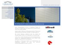 Website von Dr. Gerhard Köhler - Werksvertretungen