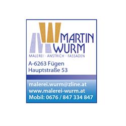 Malerei Martin Wurm
