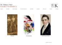 Website von Dr. Robert Keil