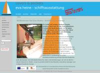 Claudia Heine - Schiffsausstattung