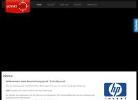 Website von Schnittpunkt - Sabine Holzleitner