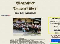 Kr Anton Herzmaier - Wagrainer Bauernstüberl Bauernstüberl Wagrain