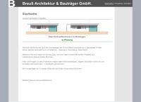 Breuß Norbert Dipl Arch FH
