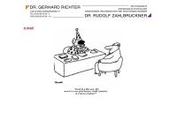 Richter Gerhard, Ra Dr.