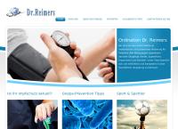 Reimers Herman Allan, Dr.