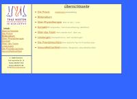 Website von Niesten Thijs