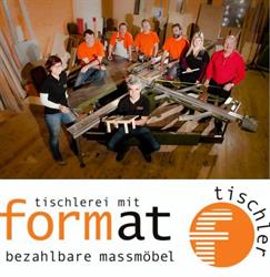 Tischlerei mit Format GmbH