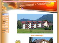 Ferienwohnungen Sonnenhügel und Schneider