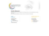 Website von Psychosomatisches Zentrum Waldviertel - Klinik Eggenburg