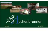Website von Aschenbrenner GmbH