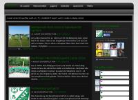 Website von Sportklub Grün Weiss Lassee
