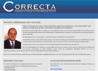 Correcta Management Zur Senkung von Inventurdifferenzen GmbH
