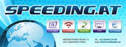 Speeding - ISP Internetserviceprovider