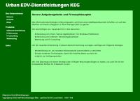 Urban - Edv Dienstleistungen KEG