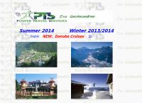 Power Travel Services Eva Gschwandtner