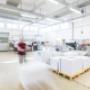 Präzise und schnelle Fertigung bei Samson Druck
