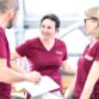 Unser Team - zuverlässig und dynamisch