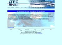 Website von Ateg Automations Technologie Entwicklungs GmbH