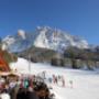 Ehrwalder Wettersteinbahnen - Hütte direkt an Skipiste