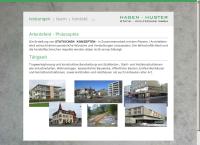 Hagen - Huster Statik-Ziviltechniker GmbH