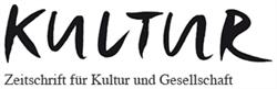 "kultur - Zeitschrift Für Kultur und Gesellschaft"