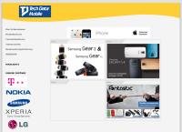 Website von Akl Telecommunications GmbH