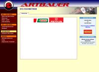 Artbauer KG der Reifenspezialist