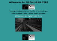 Website von Digital Media Work - Georg Laciuk e.U.