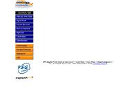Website von dps digital print services GmbH