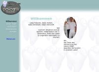 Website von Hoke GmbH