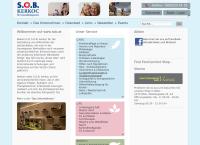 Website von Kerkoc