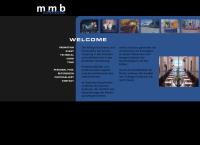Website von MMB Staff Solutions & Logistics GmbH