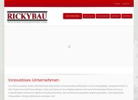 Website von R. Gavrilovic KG
