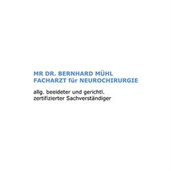 Dr. med. Bernhard Mühl
