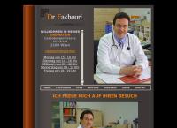 Website von Dr. Haitham Fakhouri
