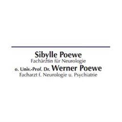Prof. Dr. Werner Poewe & Sibylle Poewe