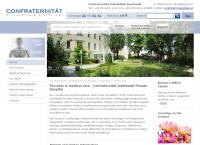 Website von Dr. Claudia Neuböck