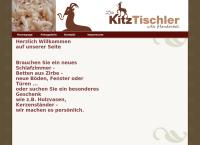 Website von Döttlinger Prethaler OG - Die Kitz Tischler