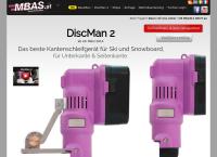 Website von Alfred Schachermayer - Mbas