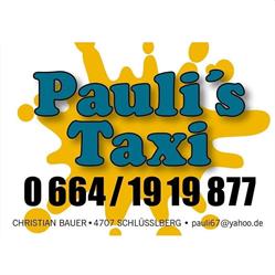 Pauli's Taxi - Christian Bauer