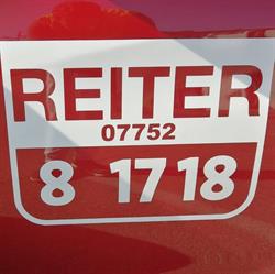Taxi - Krankentransporte Reiter GmbH