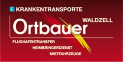 Gabriele Ortbauer - Krankentransporte