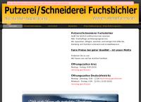 Putzerei U Schneiderei Fuchsbichler Reinhardt