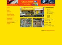 Website von Comicsshop-Romane-Ilse Matula