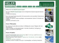 Heler Verpackungen Inh Reinhard Lehner