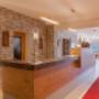 Reception desk Reception desk