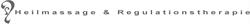 Heilmassage & Regulationstherapie Renate Marliot