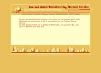 Website von Stickler Herbert Ing