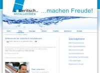 Website von Installationen Lotteritsch e.U. - Installateur