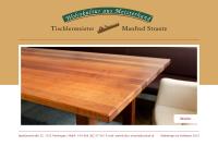 Website von Manfred Anton Adolf Strantz